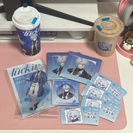 [READY INDO] OFFICIAL HONKAI STAR RAIL LUCKIN COFFEE