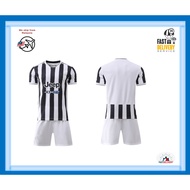 Ready Stock📢📣🎉Football suit 2022 Cristiano Ronaldo  Juventus Football Club match training jersey men