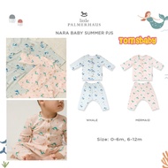 [TOMS] Little (1stel) Nara Baby Summer Pajamas/Baby Pajamas/Baby Sleepwear