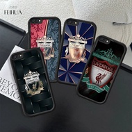 RK53 L-liverpool football fc hp Plating Casing for OPPO Reno 2Z A12 A7 A9 F11 A12s A3S A1K C2 C2s F7