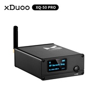 XDUOO XQ-50 PRO ii 2 generationXQ-50 Buletooth 5.0 DAC XQ50 Bluetooth Audio Receiver Converter suppo