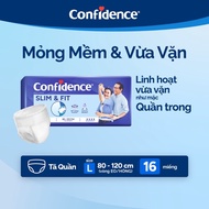 Confidence L16 Adult Diapers (Imported Huggies)