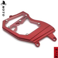 Suitable for Kawasaki ZX-6R zx6r 636 09-21 Modified Front Chain Cover Engine Gear Cover Protective C