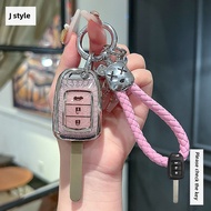 Honda City Jazz Civic FB Accord 2013 2015 Car Key Case Cover Sarung Kunci Kereta TPU Protection  car