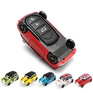 For MINI Cooper F56 F54 F55  F57 F60 For Mini cooper Accessory Key Remote Case Cover Shell Key Decor