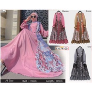 DRESS BY EXTU/GAMIS EXTU/EXTU