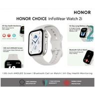 HONOR CHOICE Watch 2i | 14-Day Battery | 24/7Heart Rate Monitor | Bluetooth Call