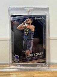 (Night Night) Panini Prizm Black Base Stephen Curry warriors 球員卡