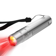 Triple Red Light Therapy Torch for pain630nm/660nm/850nm  สําหรับใช้ร่างกายและใบหน้า โคมไฟบําบัดด้วย