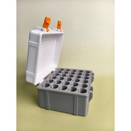 21700 Battery Storage Box 30 Cells 21700 Battery Storage Box Lithium Battery Protection Box 21700 Ba