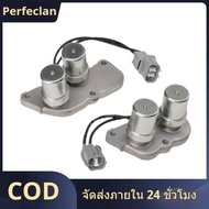2x Shift Control Lock up Solenoids 28300-px4-003 Maintenance Trucks Transmission Solenoids for Accor