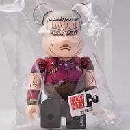 MEDICOM TOY BE@RBRICK 100% S47 SERIES 47 ARTIST [RAOH] SECRET FIST OF THE NORTH STAR BEARBRICK