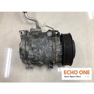 TOYOTA CAMRY ACV30 1AZ Air Compressor / Aircond Pump Used Original