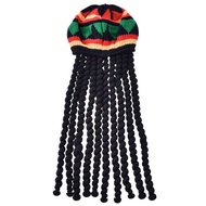 [Deal] Men Women Love Peace Fancy Carnival Mens Vintage 70s Vest Party Hippie Outfit Costume