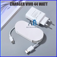 Vivo Y28 44 Watt Charger Smooth 44w RemovableOriginal
