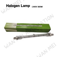 HALOGEN LAMP 240V 300W