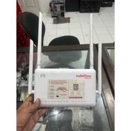 ZTE F6600P Router Antenna 4 + Adapter