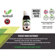 SUPPLEMENT GASTRIK  TERBAIK - MADU GASTRIQUAD