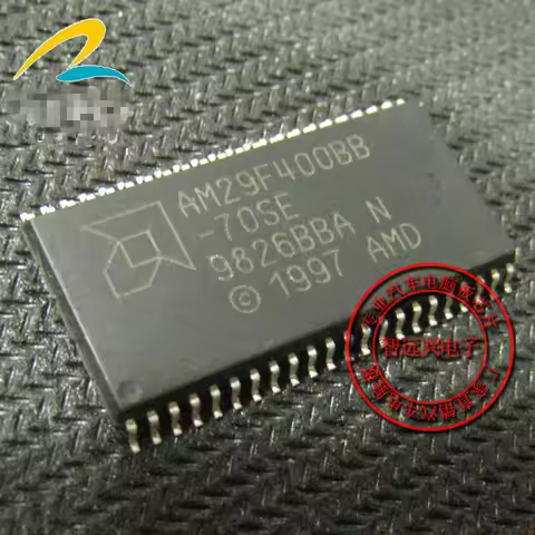 New 5PCS/LOT AM29F400BB-70SE AM29F400BB 29F400BB SOP44 AMD memory chip Car ic Chips Good Quality