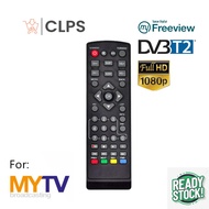 MYTV Remote DVB DVB-T2 DVBT2 / S2 / K3 / K2 Set Top Box Remote Control For Decoder Digital Receiver 