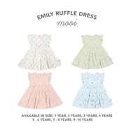 Mooi emily ruffle Dress Girls'/ Dress