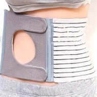 Joyfitness Ostomy Hernia Support Belt, Ajustable Abominal Banage, Breathable Belly Ban, Ostomy Herni