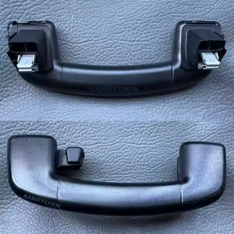 x1 Interior Black Roof Grab Handle for VW Golf 7 7.5 GTI Sportsvan MK7 Tiguan 2 AD R Line Touran 5T 