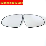 Heated Wing Convex Angle Car Mirror Glass for TOYOTA AYGO 2014 -2021 VERSO 2013-2020auto parts Car d