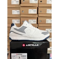 Airwalk Dexter White/Grey Men Shoes Original