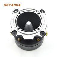 SOTAMIA 1PCS 4 Inch Tweeter 4 Ohm 80 Watt Aluminum Warhead Universal Speaker High Power Bluetooth Sp