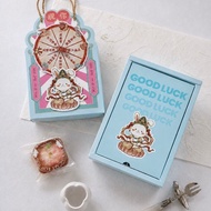 2026 Mid-Autumn Mooncake Box Packaging Box 6 Pieces 8 Pieces Pack Portable Mooncake Gift Box Creativ