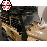 1/10 Scale RC Traxxas TRX4 Defender Snorkle Air Intake