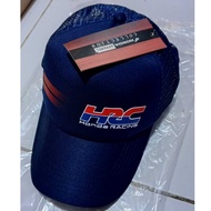 HRC Honda Racing HRC23 Sporty Navy Cap HRC Mesh Hat