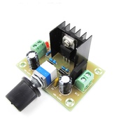 voltage regulator LM317 linear regulator DC-DC DC voltage regulator 1.2-30V XH-M197