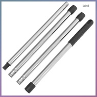 laird Mop Replacement Rod Metal Broom Rods Stainless Steel Stick for Floor Cleaning Broomstick Handles Rotating Part Pole