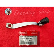 Honda Gear Shift Lever(Genuine) %CRF250L/CRF300L 2021/CRF300RALLY 2021 (24700-K1T-E10)