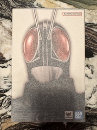 幪面超人 Black RX 真骨雕 假面騎士 Kamen Rider SHF