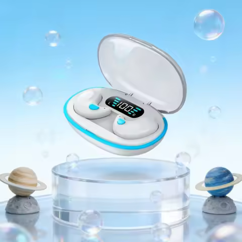 NEW X55 TWS Wireless Bluetooth Earbuds headset Waterproof Earphone Mini earpiece TWS Stereo Headphon