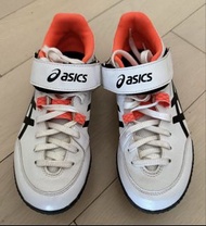 Asics Heatfly 跳高 釘鞋