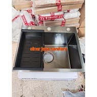 Muya 6045 black kitchen sink MUYA black 6045 square kitchen sink black 6045 kitchen sink/