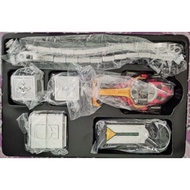 Kamen Rider Kabuto - KO CSM Transformation Belt Kabuto Zecter