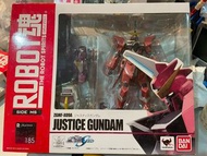 A116 Robot魂 185   高達 Justice Gundam ZGMF-X09A