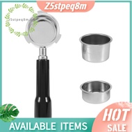 Espresso Portafilter 51mm for  EC685 EC680 Coffee Bottomless Portafilter with 51mm 2 Styles Coffee P