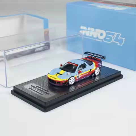 INNO64 1:64 Honda NSX (NA1) Pandem/Rocket Bunny "APA XPO 2025" Event Edition Diecast Car Model In St