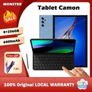 Monster CAMON Tablet 10inch 8GB+256GB Gaming Tablet Original Big Sale 2023 for Kids Android Tablet O