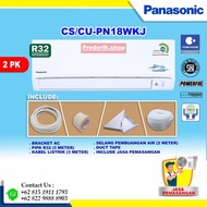 AC Panasonic 2 pk CS/CU-PN18WKJ CS-PN18WKJ CU-PN18WKJ PN18WKJ 2pk