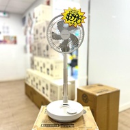 [預訂 10月中出貨] 韓國JENNIFEROOM 折疊無線BLDC靜音風扇 家用露營兩用 [Pro 2026升級版]