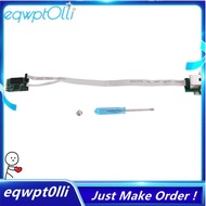 ^eQQ^M.2 A+E 2.5G Ethernet Adapter M.2 A+E to RJ45 COM Port RTL8125BG Chip 2.5G/1G/100Mbps Gigabit E