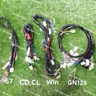 Wiring wire 67,CD,CL,Win, GN125