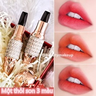 Son 3 màu AGAG Kim Cương